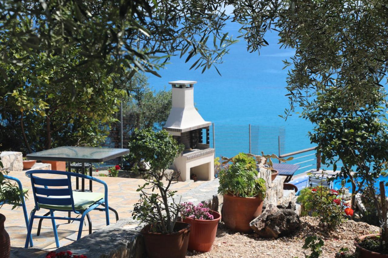 Zante Xigia Bay Villas Khartáta Exterior foto