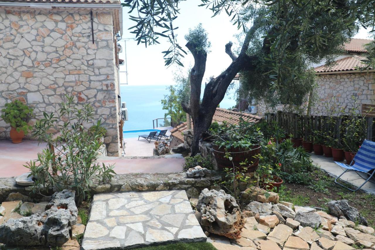 Zante Xigia Bay Villas Khartáta Exterior foto