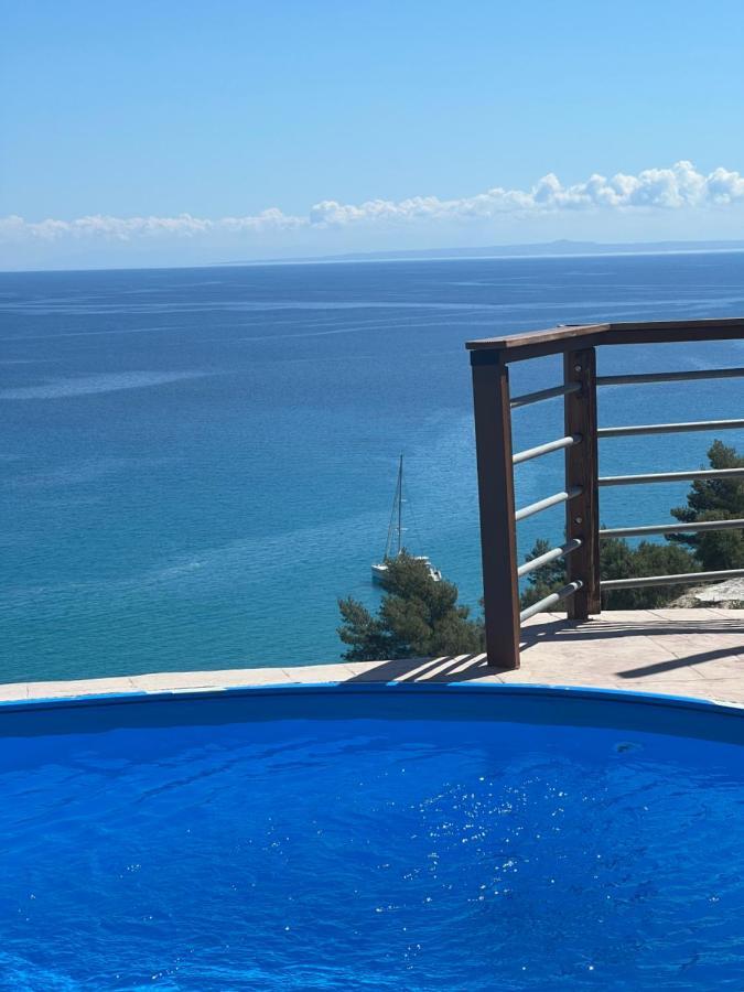 Zante Xigia Bay Villas Khartáta Exterior foto
