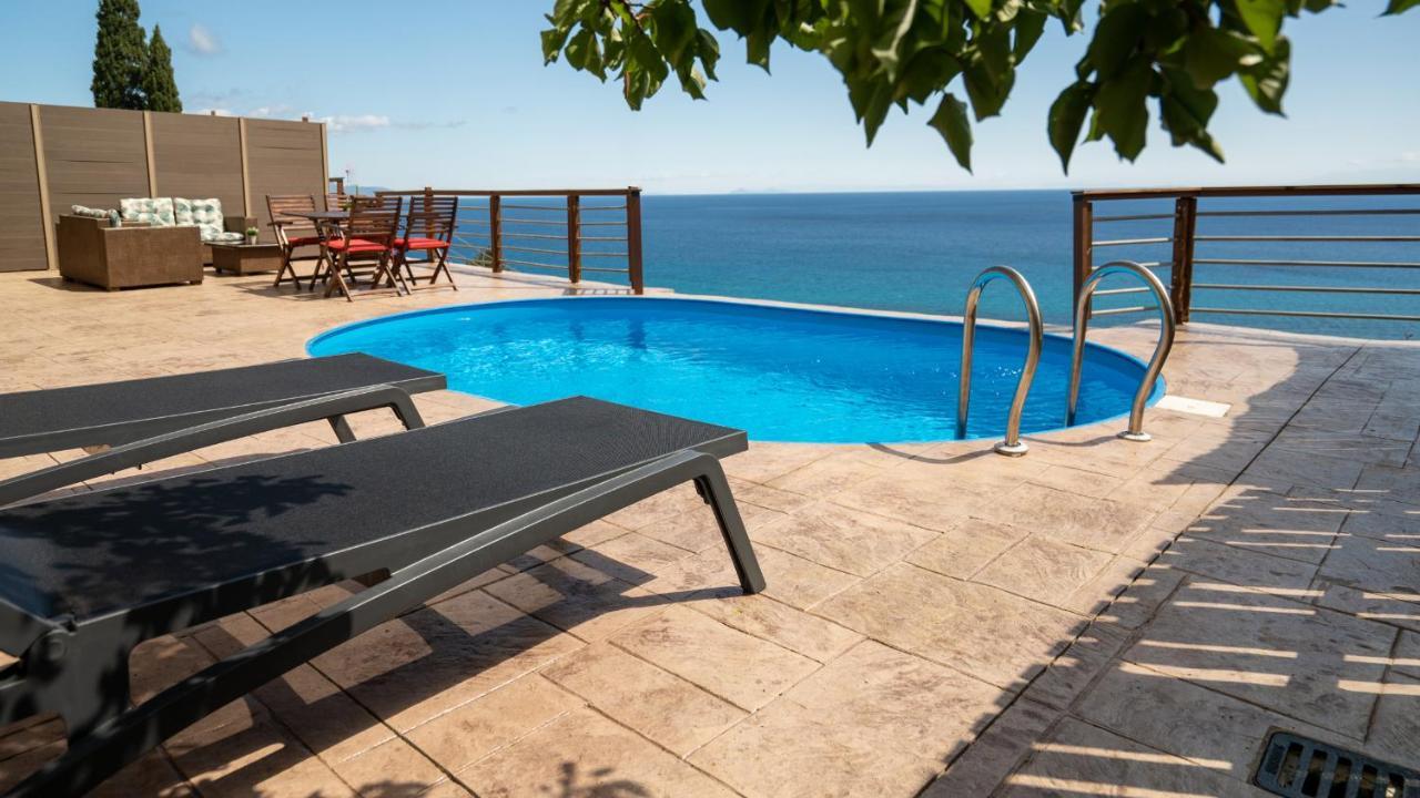 Zante Xigia Bay Villas Khartáta Exterior foto
