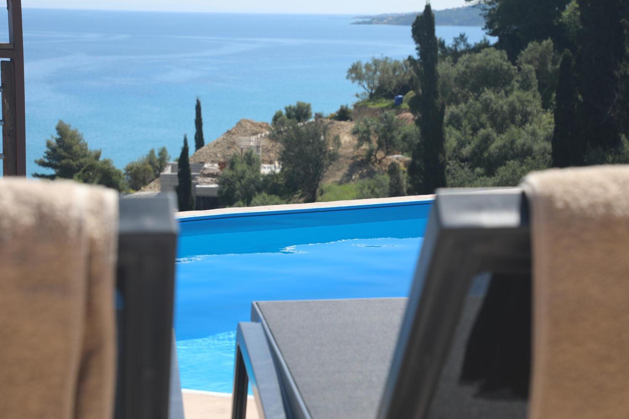 Zante Xigia Bay Villas Khartáta Cameră foto