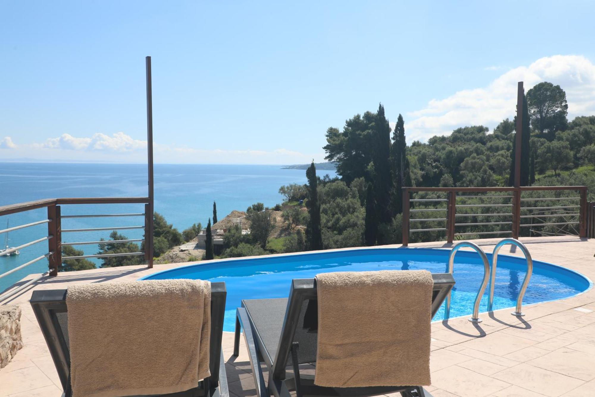 Zante Xigia Bay Villas Khartáta Cameră foto