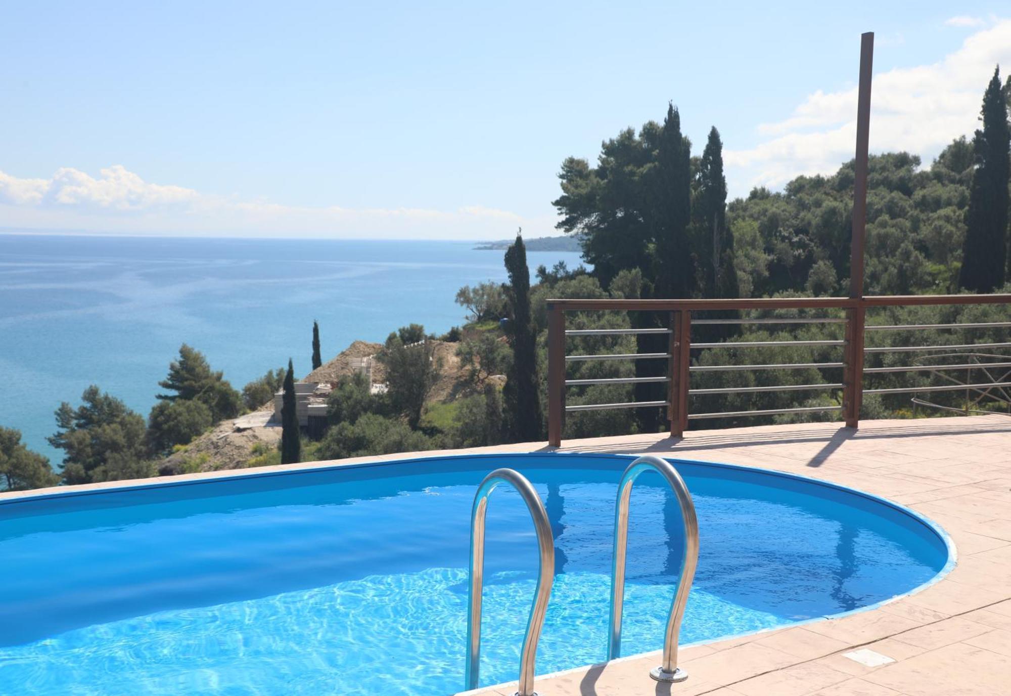 Zante Xigia Bay Villas Khartáta Cameră foto
