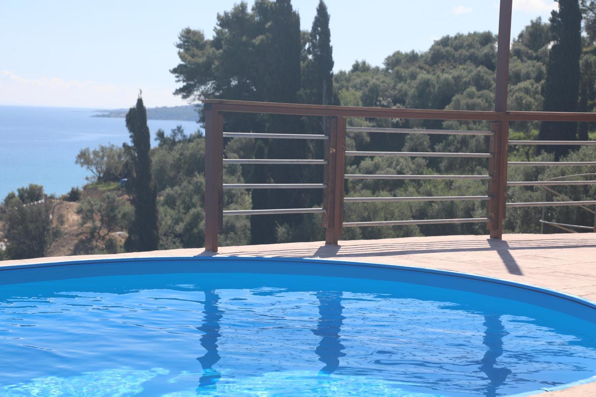 Zante Xigia Bay Villas Khartáta Cameră foto
