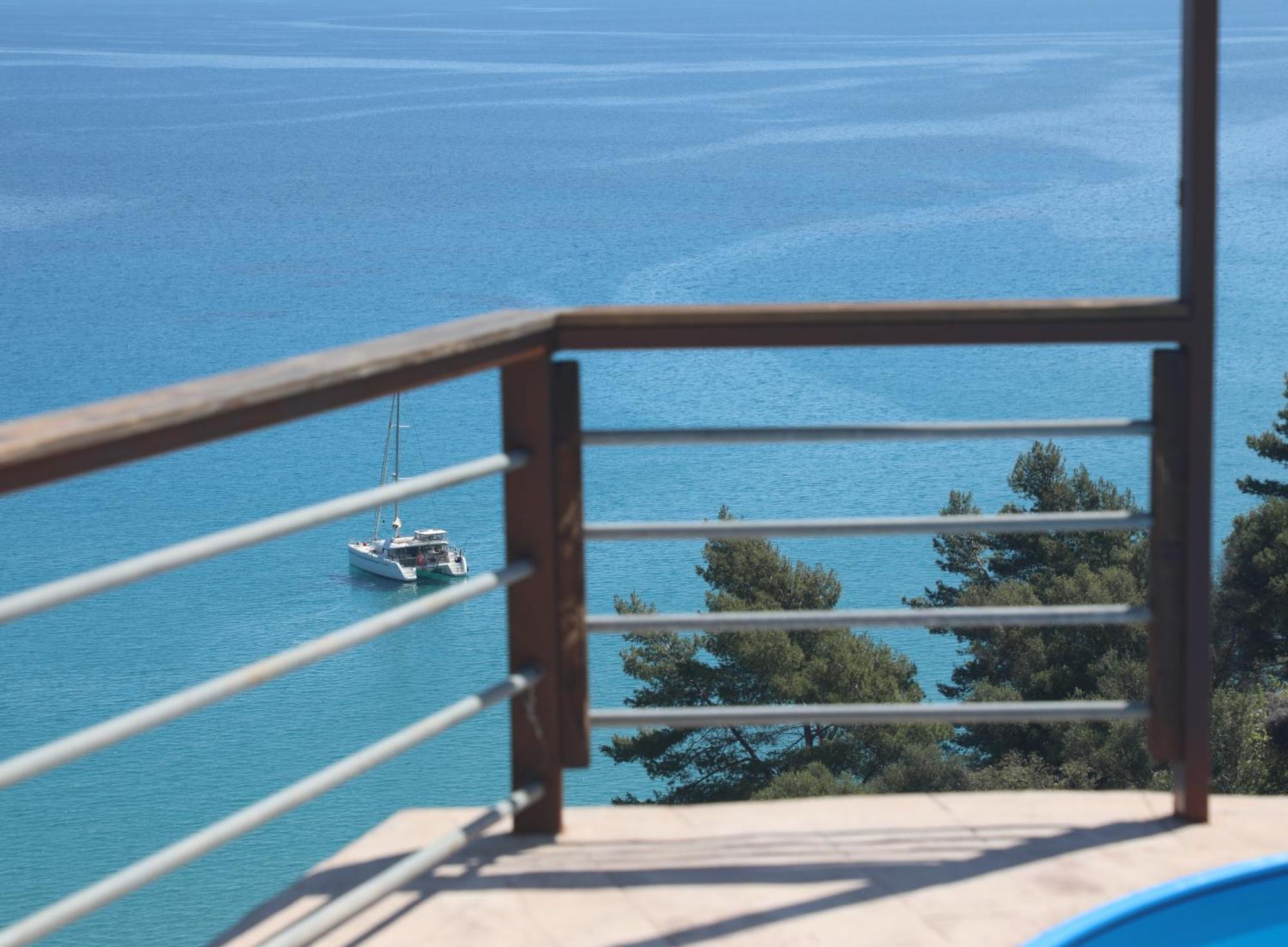 Zante Xigia Bay Villas Khartáta Cameră foto