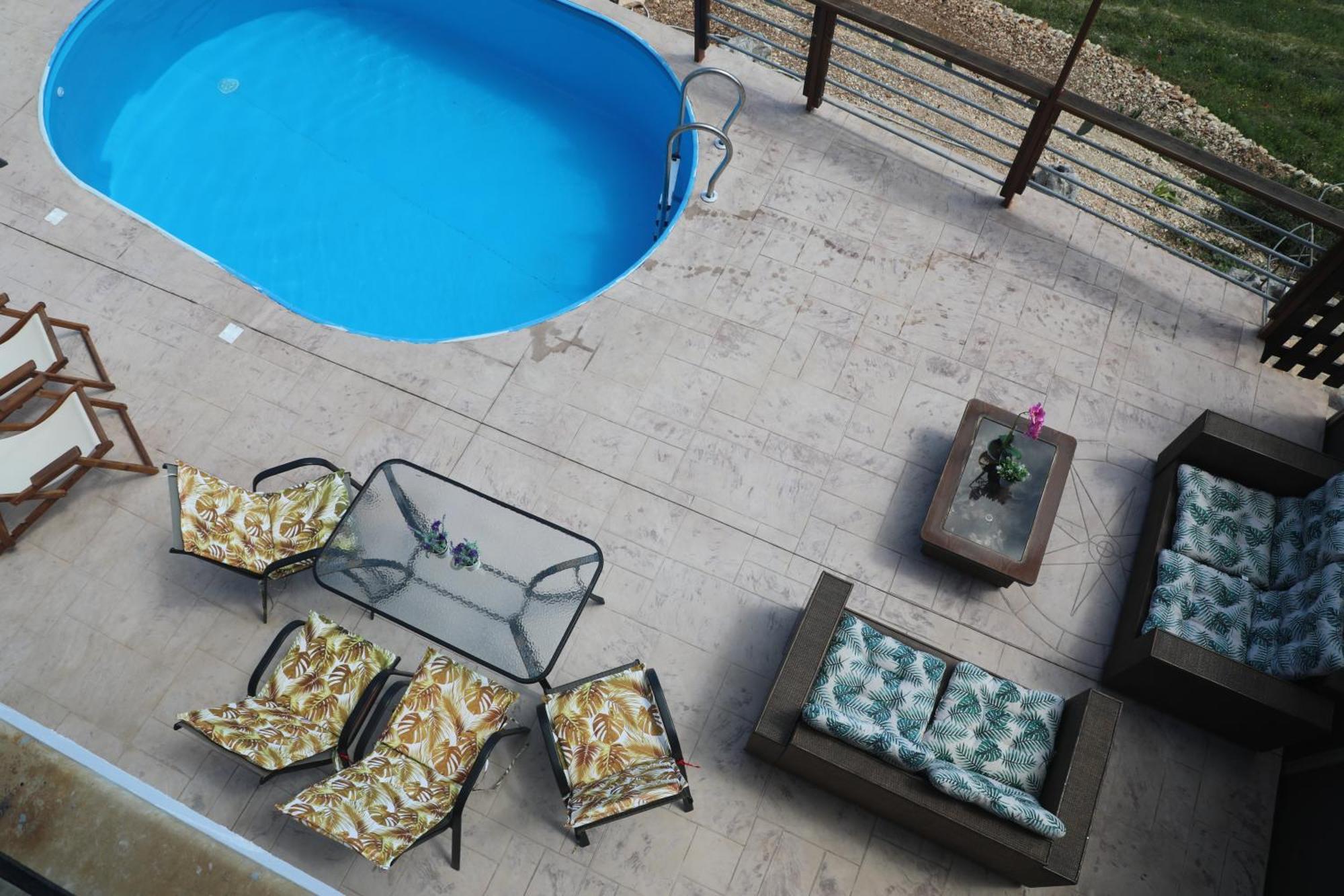 Zante Xigia Bay Villas Khartáta Cameră foto