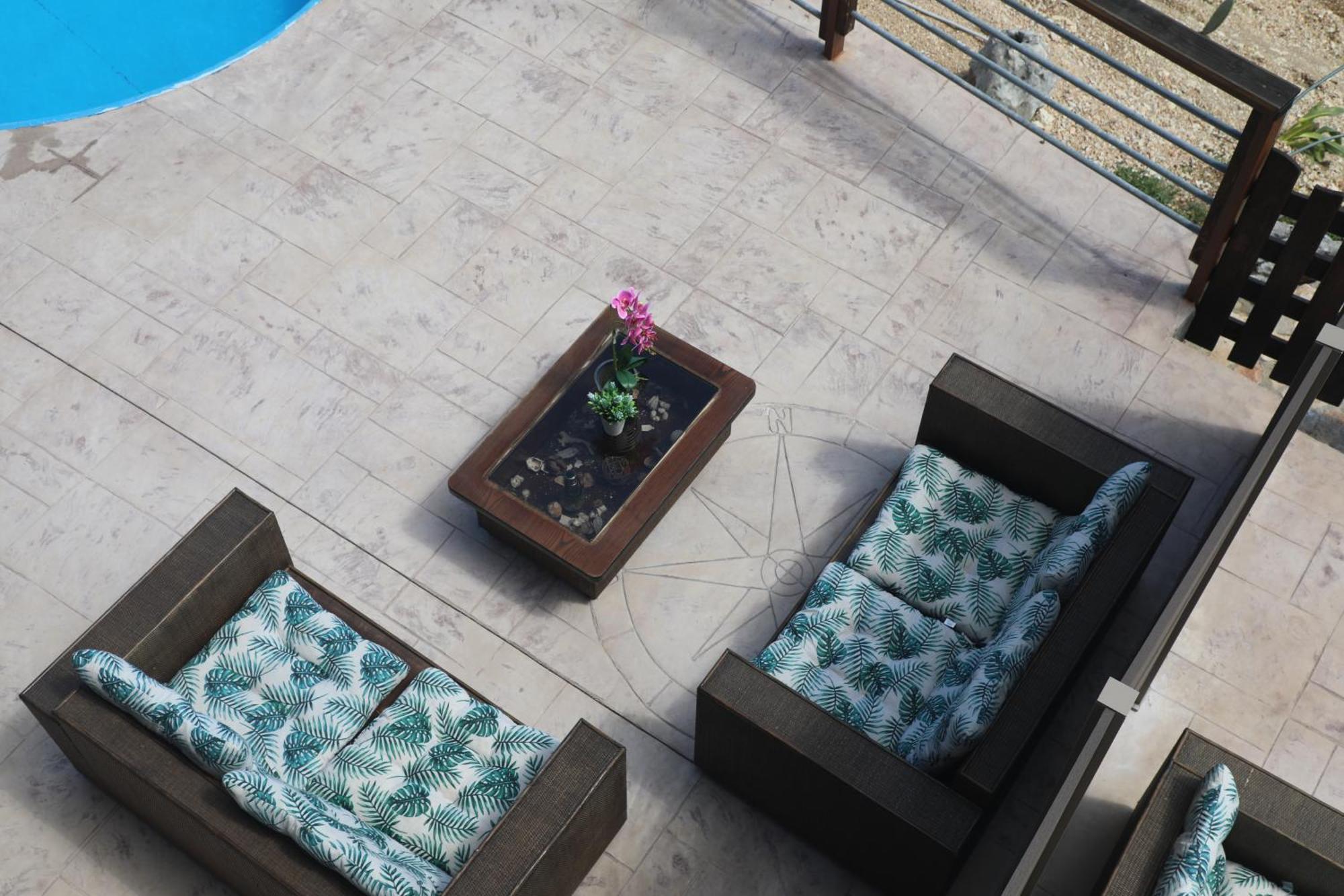Zante Xigia Bay Villas Khartáta Cameră foto