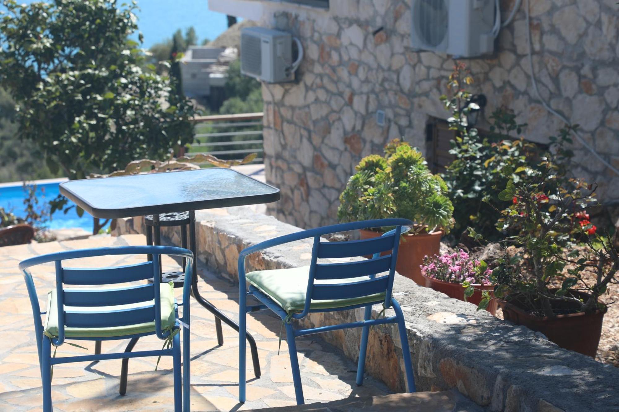 Zante Xigia Bay Villas Khartáta Cameră foto