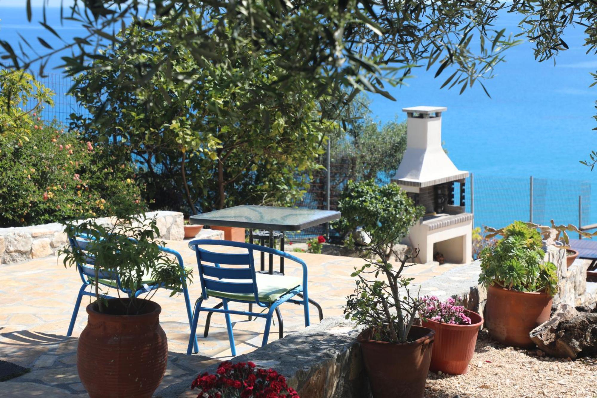 Zante Xigia Bay Villas Khartáta Cameră foto