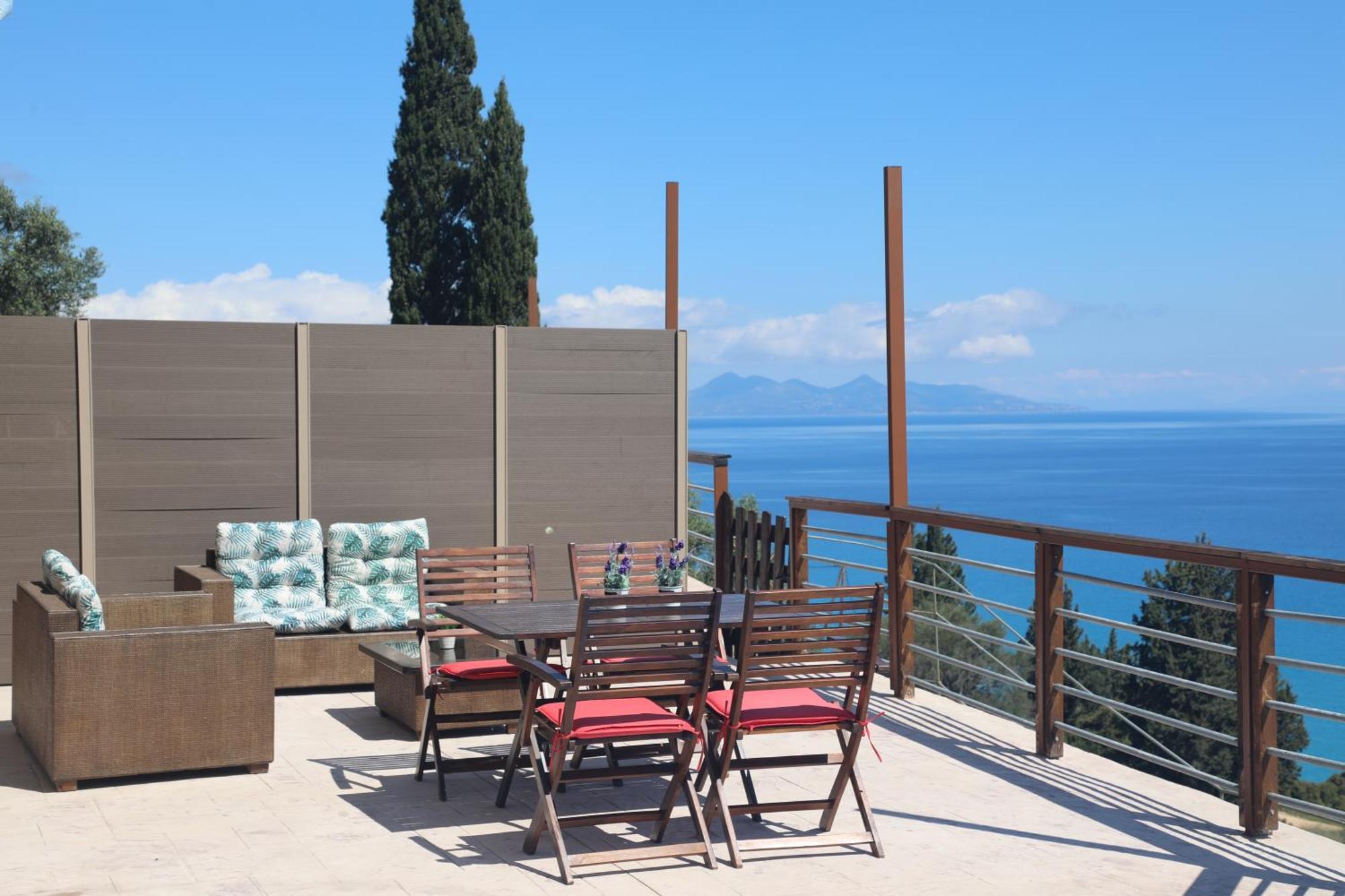 Zante Xigia Bay Villas Khartáta Cameră foto