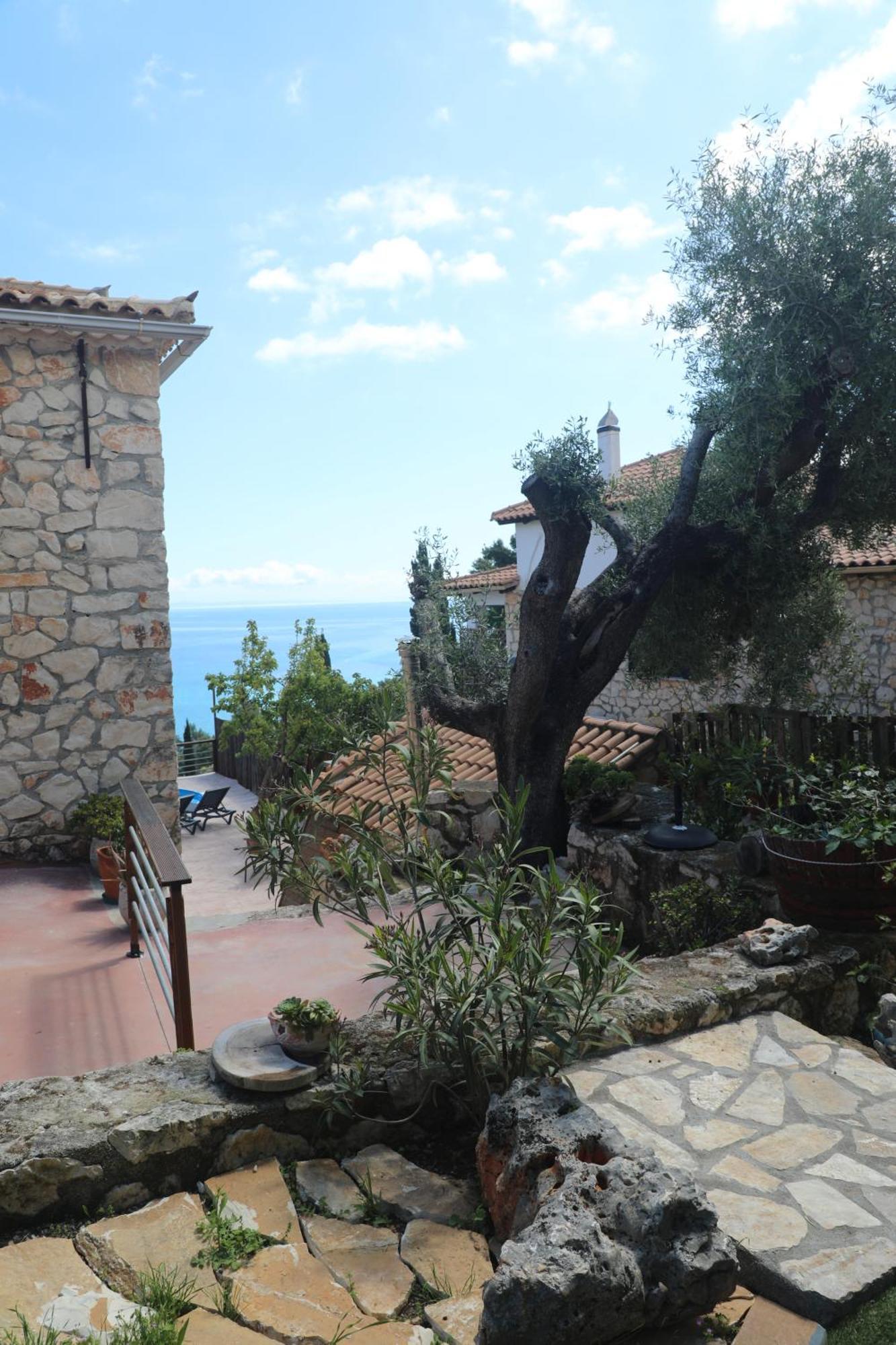 Zante Xigia Bay Villas Khartáta Cameră foto