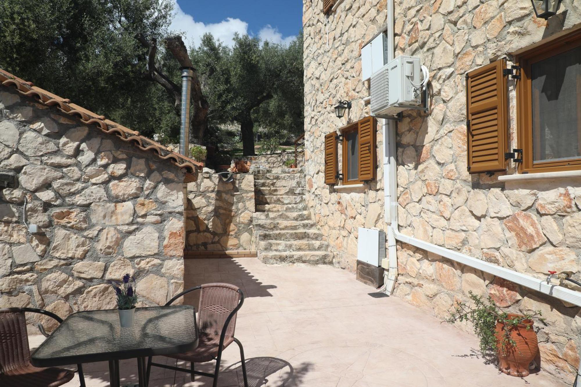 Zante Xigia Bay Villas Khartáta Cameră foto